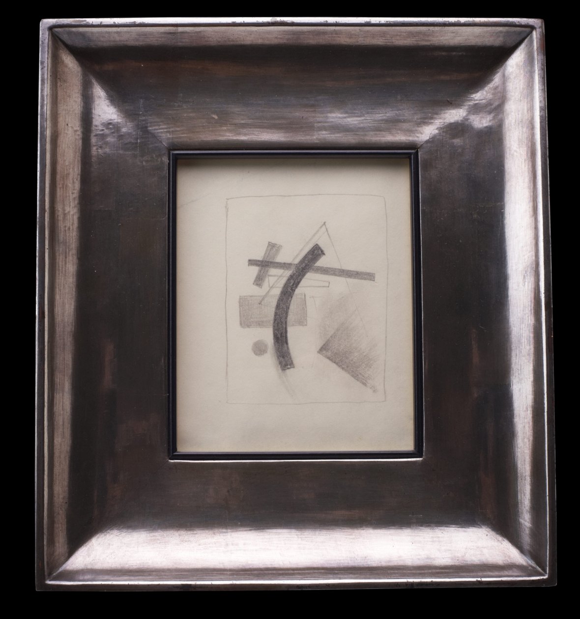 Senza titolo da Kazimir Severinovich Malevich