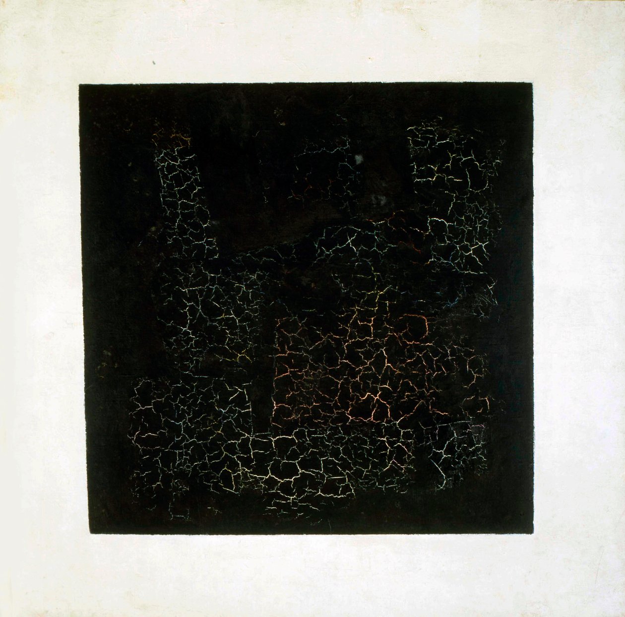 Quadrato nero, primi anni 1920 da Kazimir Severinovich Malevich