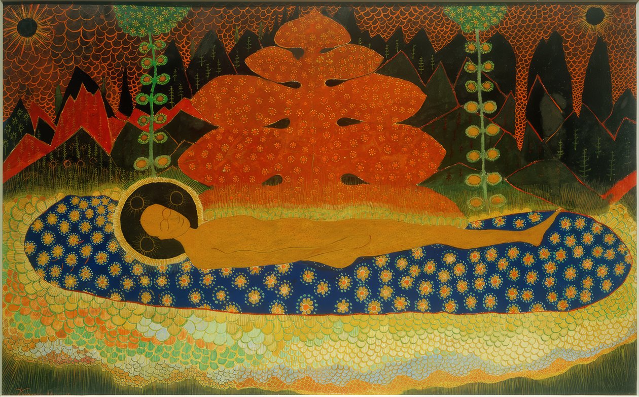 Sudario di Cristo da Kazimir Severinovich Malevich