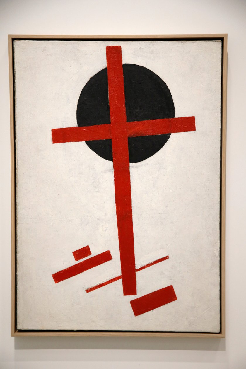 Suprem mistico da Kazimir Severinovich Malevich