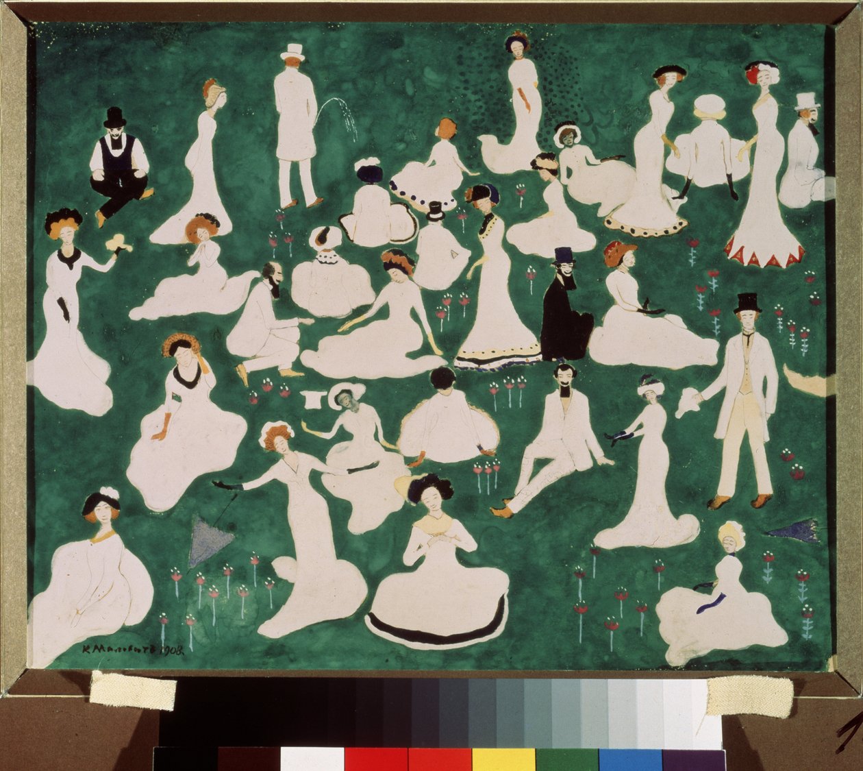 Relax da Kazimir Severinovich Malevich