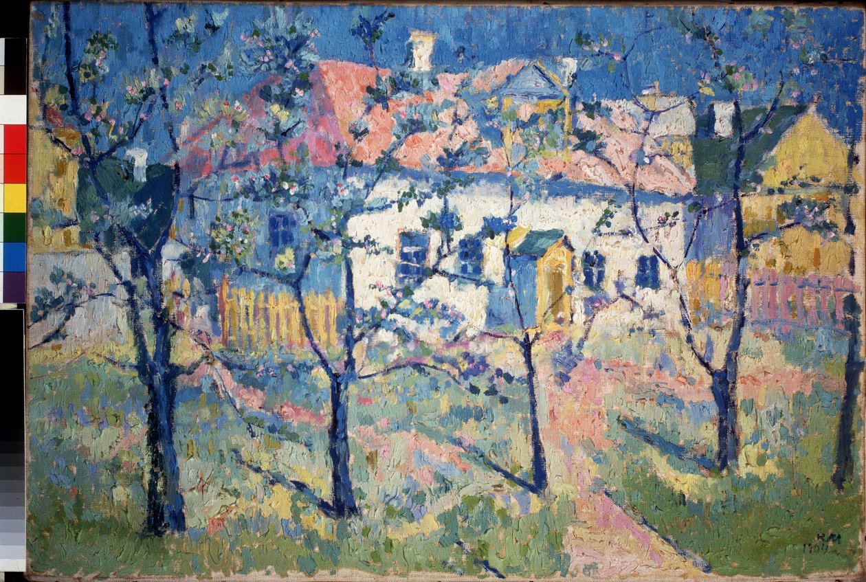 Primavera da Kazimir Severinovich Malevich