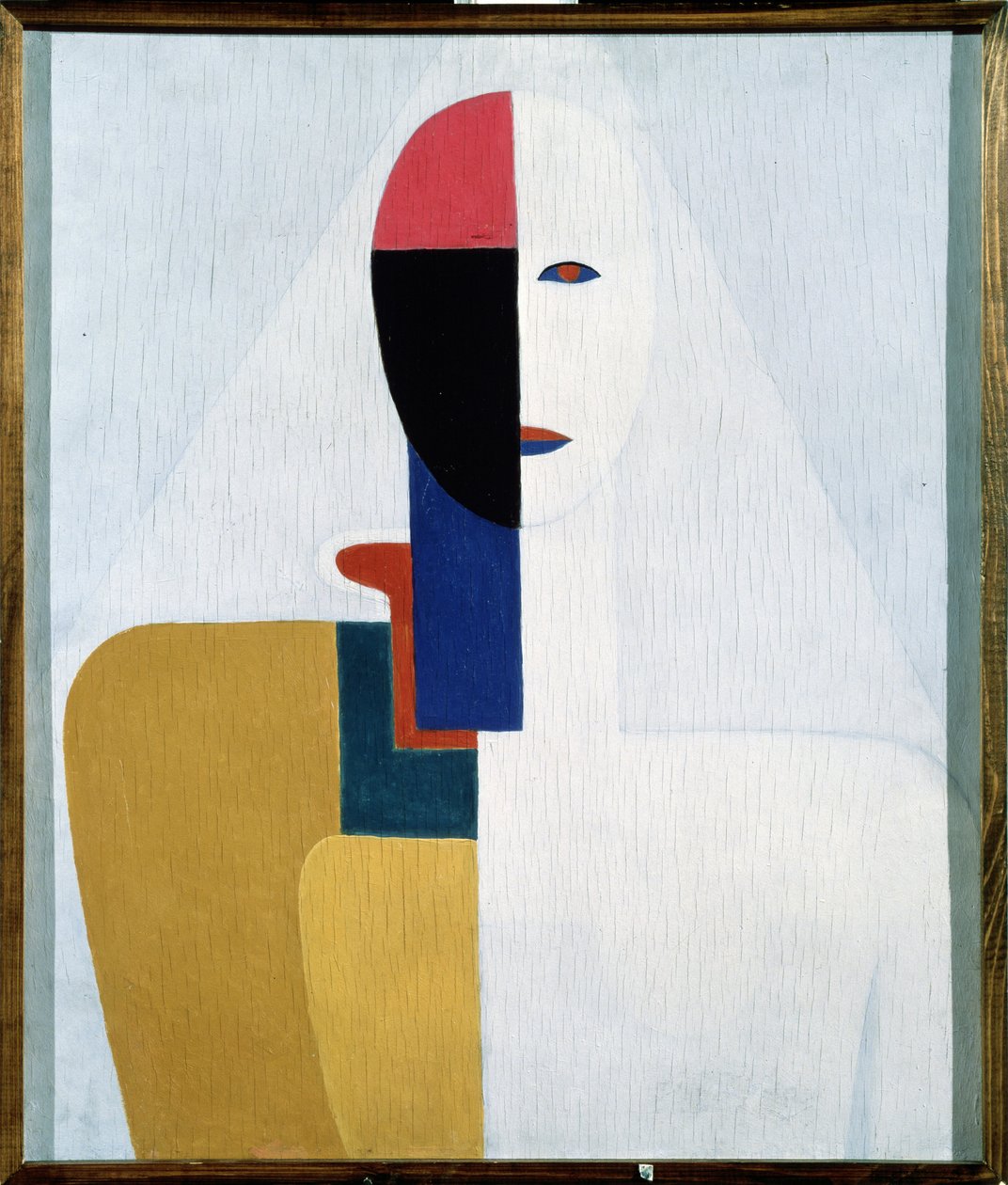 Torso di donna da Kazimir Severinovich Malevich