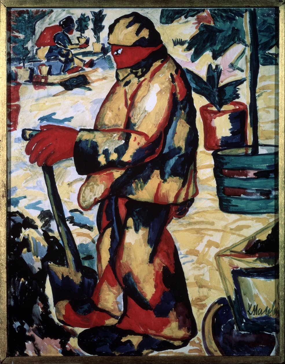 fart01458 da Kazimir Severinovich Malevich