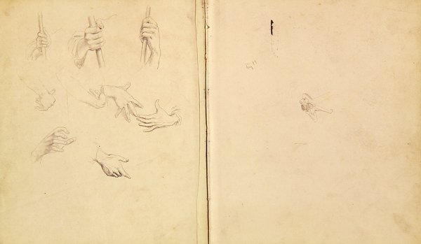 Quaderno di Schizzi per il 
