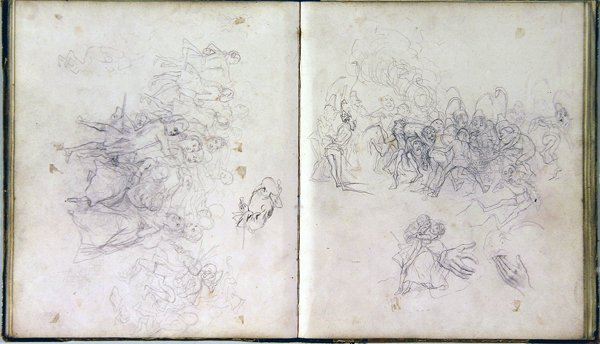 Quaderno di Schizzi per il 