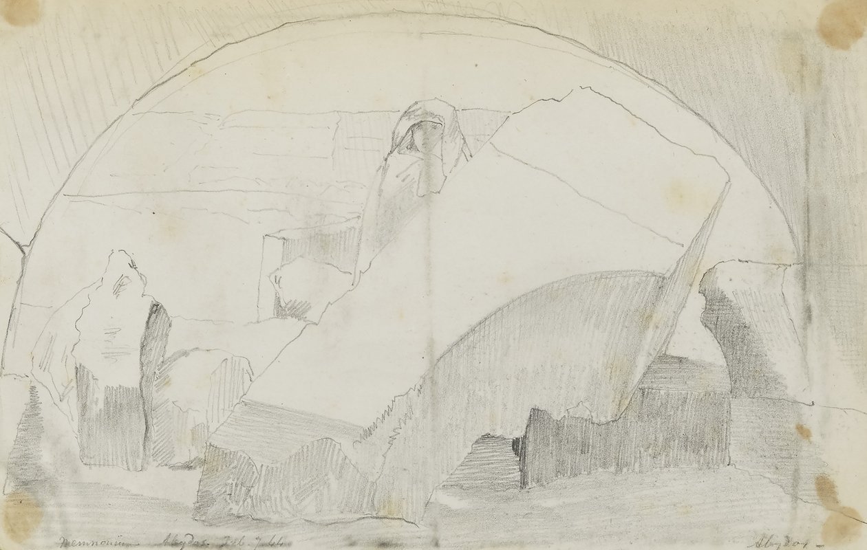 Abydos, 7 febbraio 1844, Turchia da Kellogg, Miner Kilbourne
