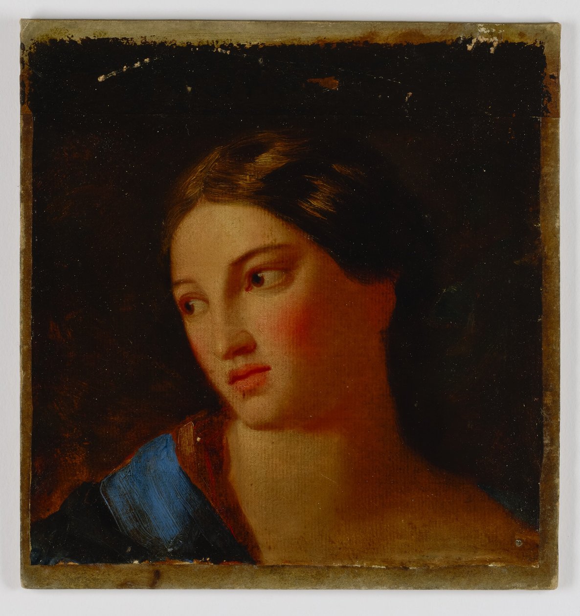 Testa di donna da Kellogg, Miner Kilbourne