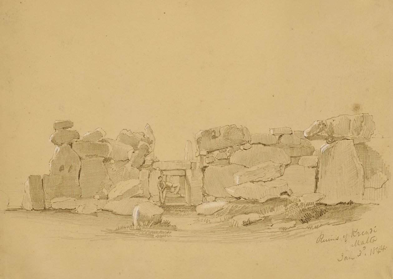 Rovine, Krindi, Malta da Kellogg, Miner Kilbourne