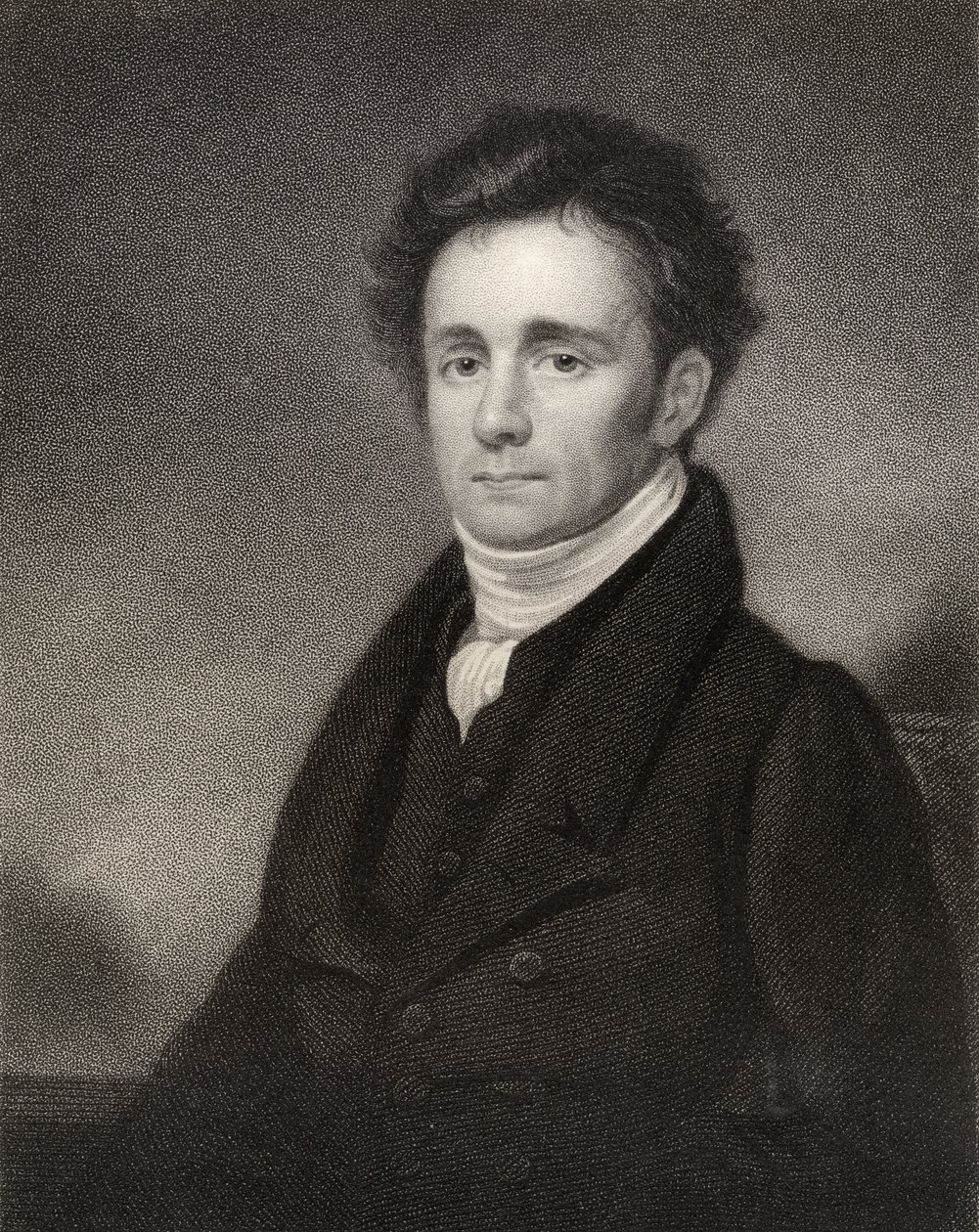 Robert Jameson, inciso da J. Jenkins, da 