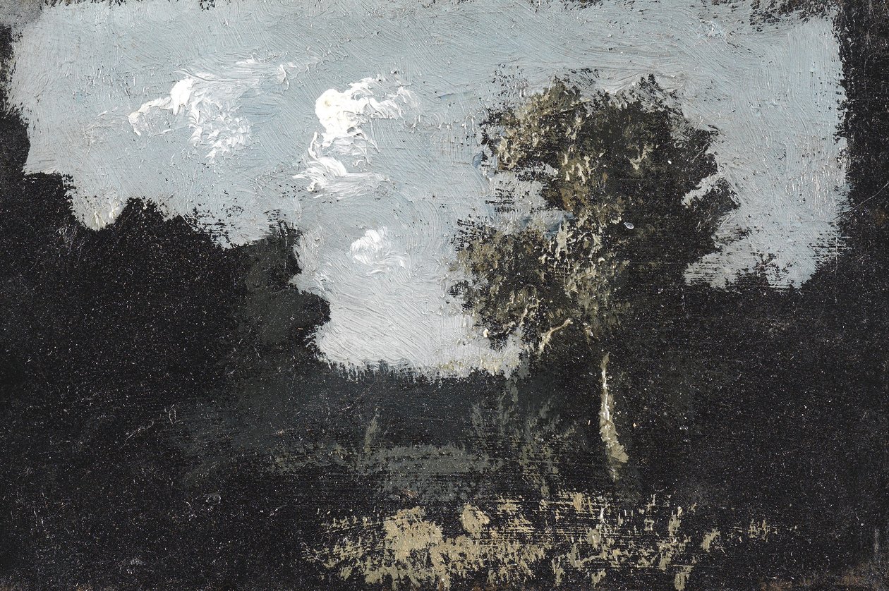 Studio di paesaggio da Kenneth Newton