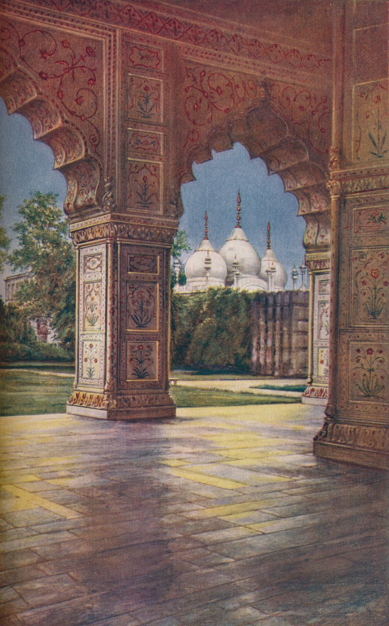 Delhi, c. 1930 da Kenneth Comyn