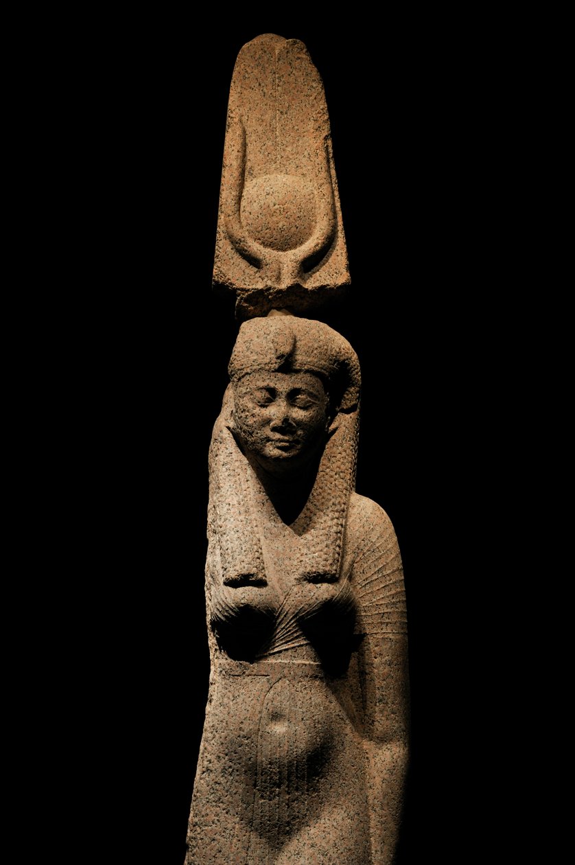 Cleopatra; La Ricerca dell