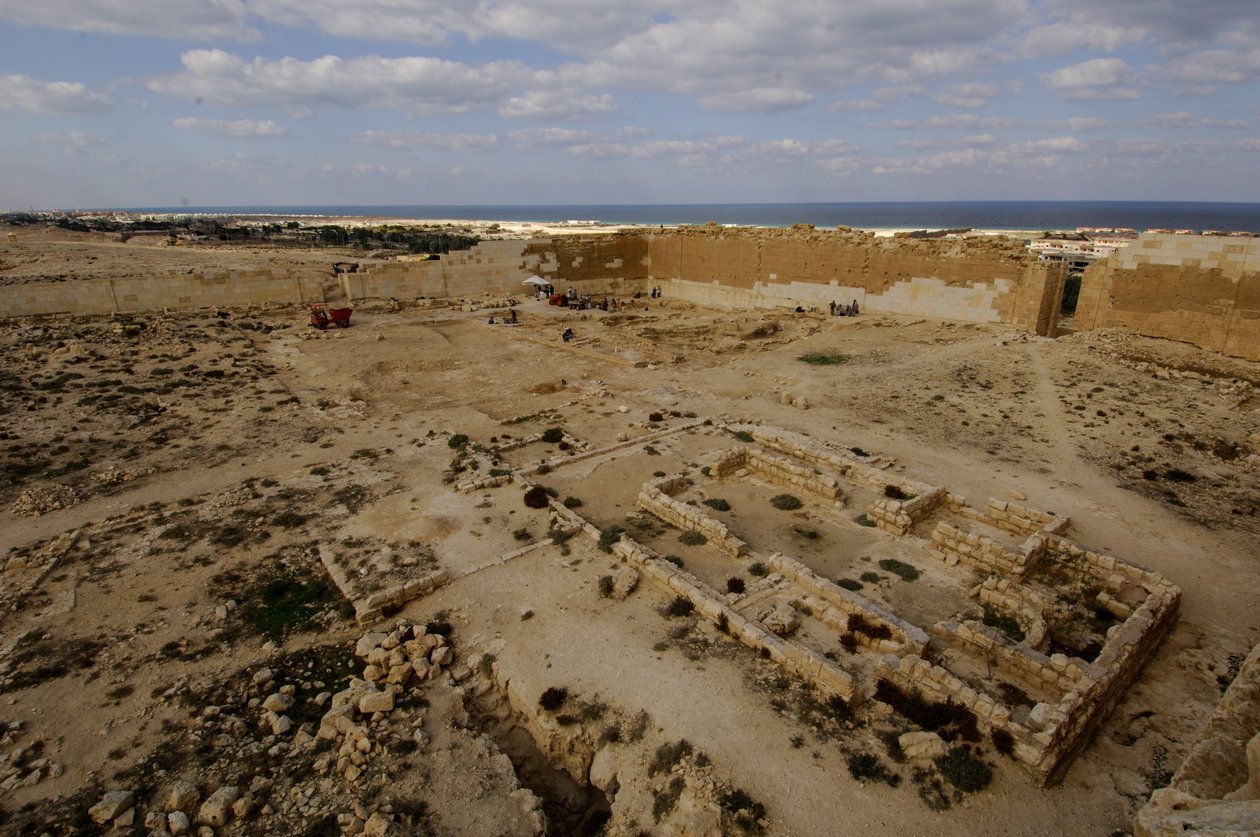 Cleopatra; La ricerca dell