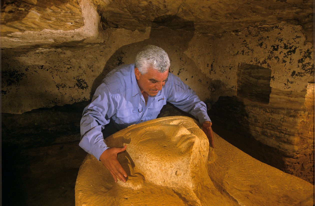 El-Wahat el-Bahariya o el-Bahariya (Arabo: الواحات البحرية), 2000 da Kenneth Garrett