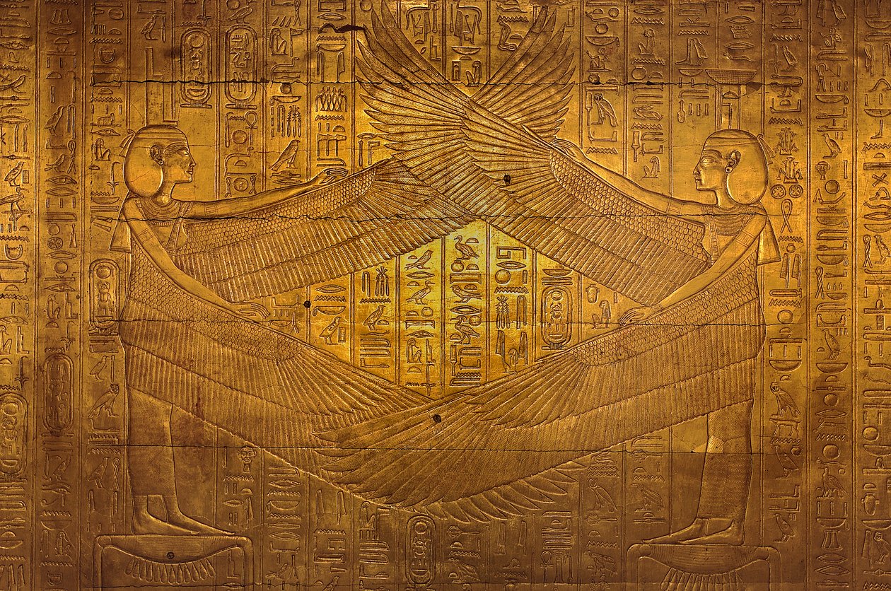Re Tutankhamon; Egitto; Nuovo Regno; Tutankhamon; Valle dei Re; Tut; Tomba da Kenneth Garrett