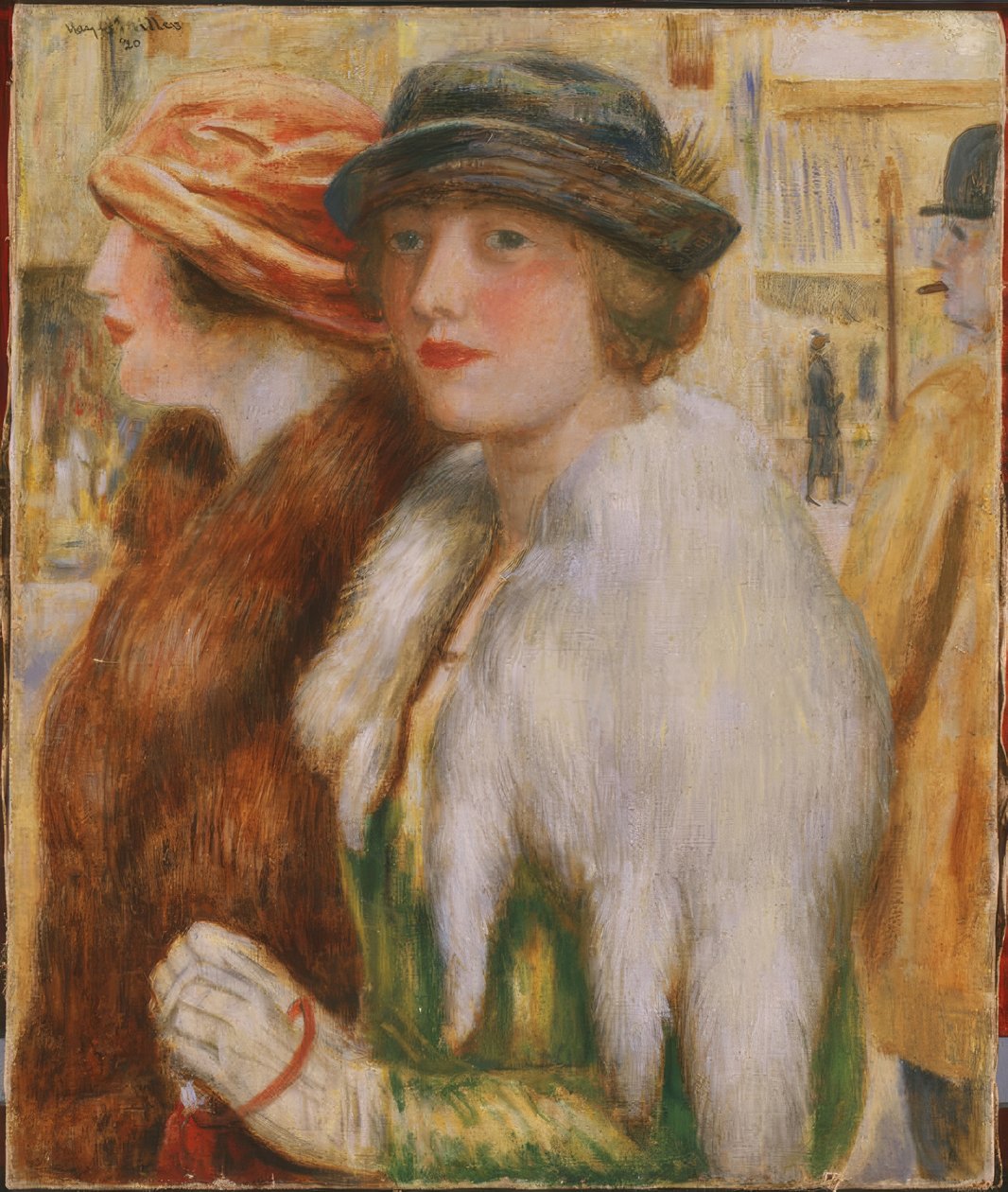 Gli acquirenti da Kenneth Hayes Miller