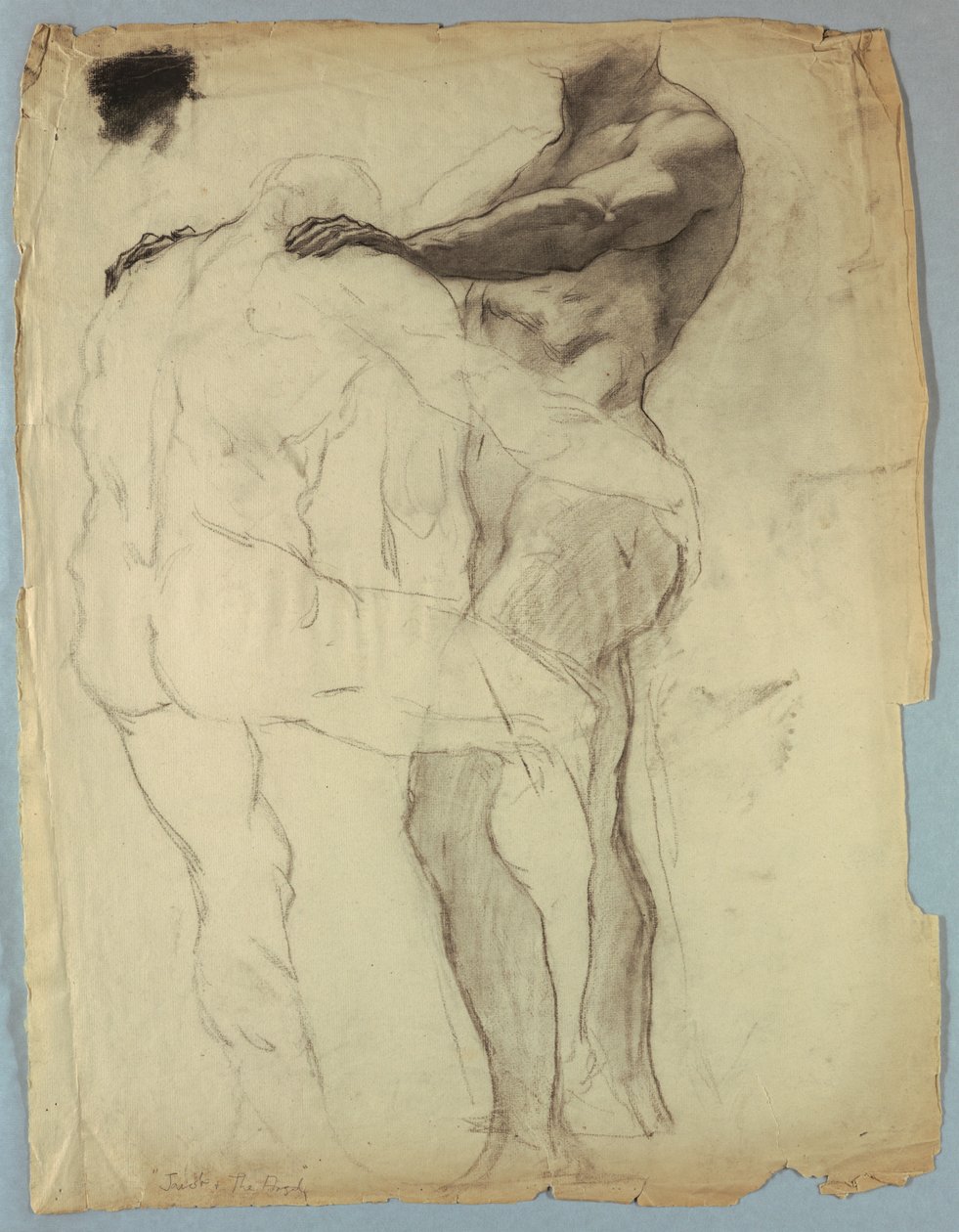 Disegno (USA) da Kenyon Cox