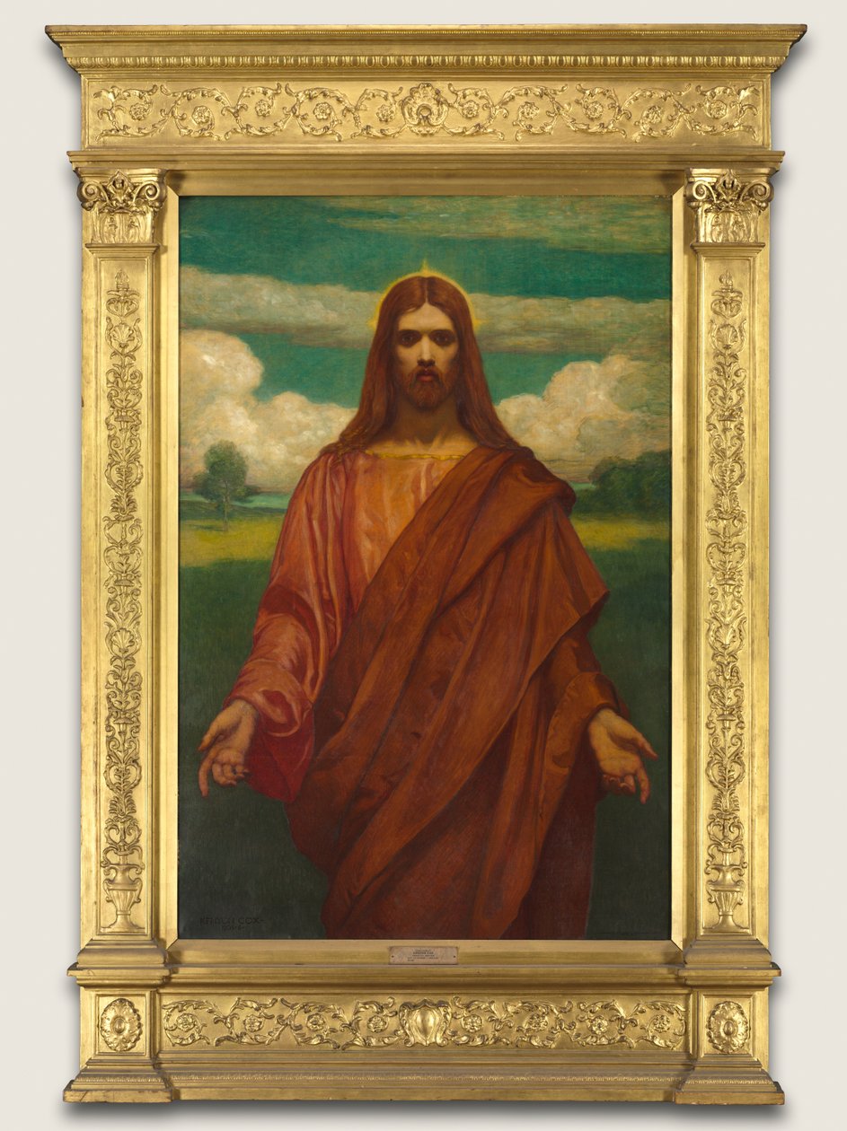 Cristo da Kenyon Cox