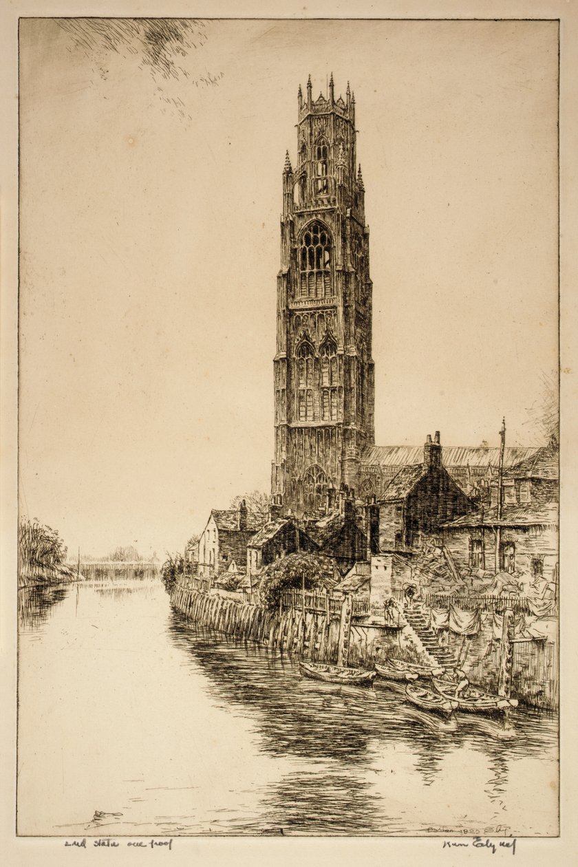 Boston Stump da Kerr Eby