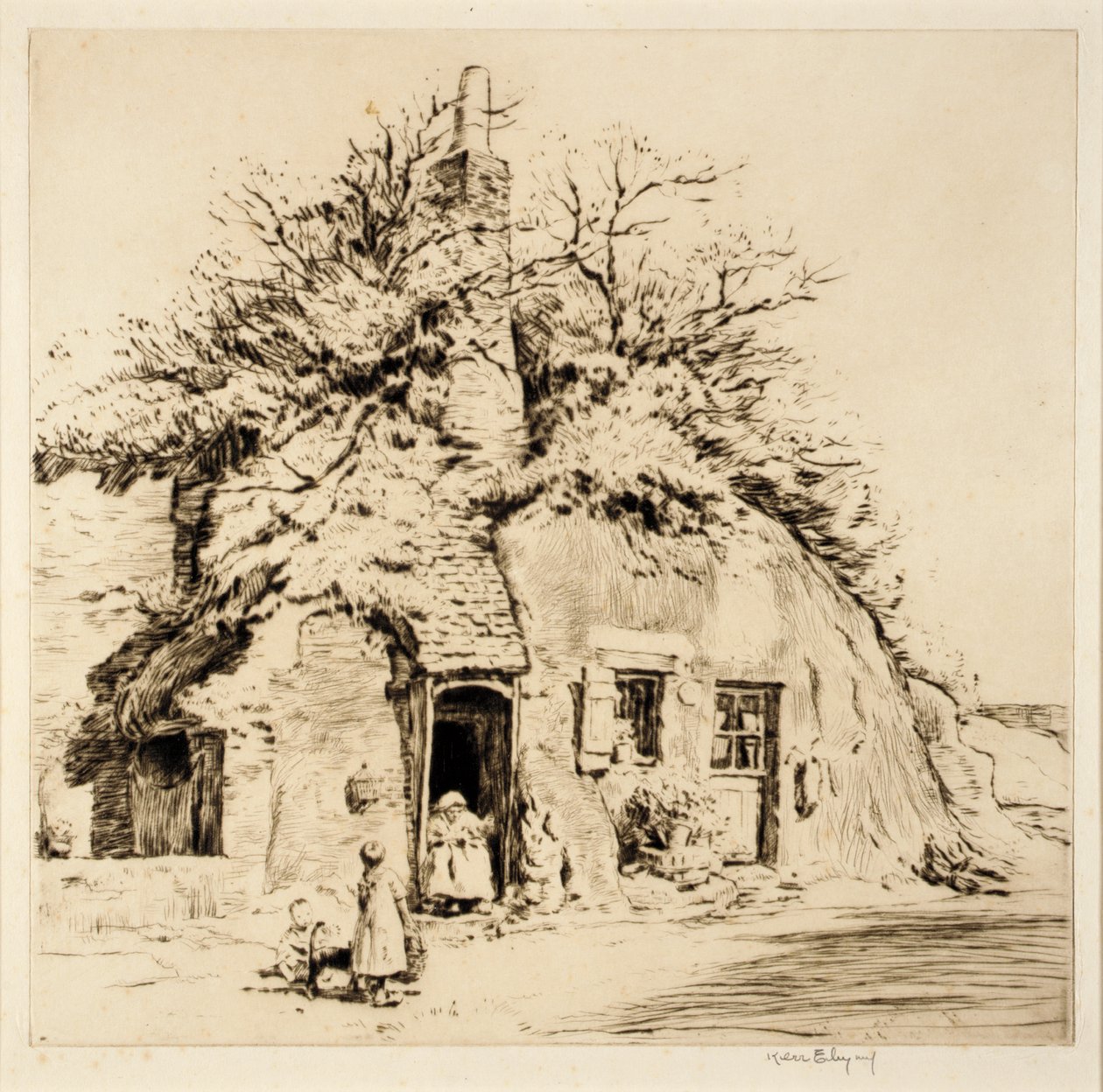 Abitanti delle caverne da Kerr Eby