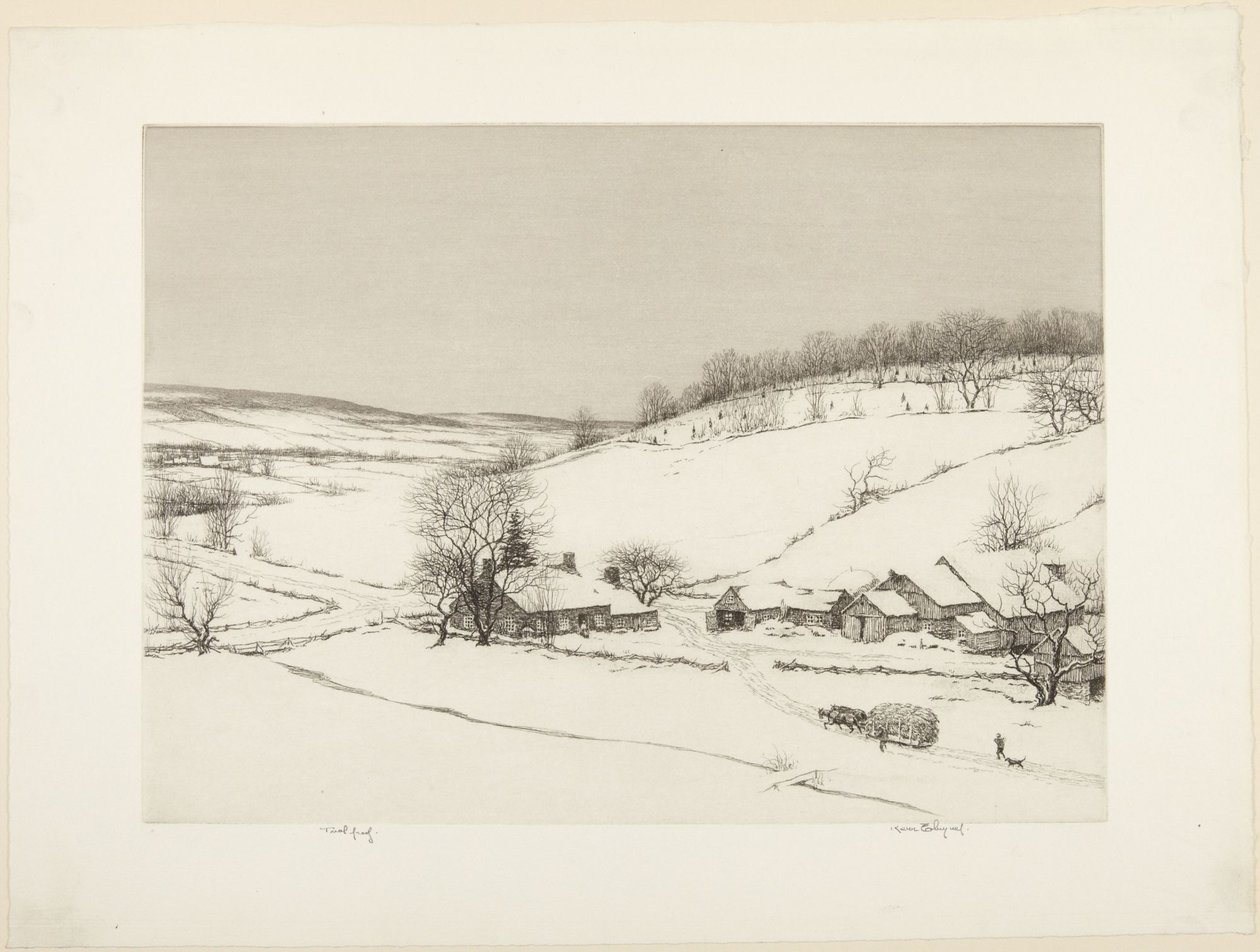 Alberi di Natale da Kerr Eby