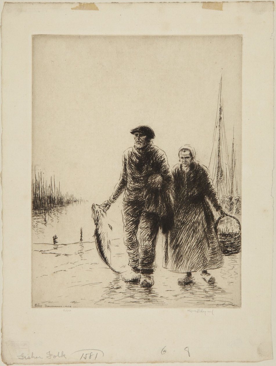 Fisher Folk da Kerr Eby