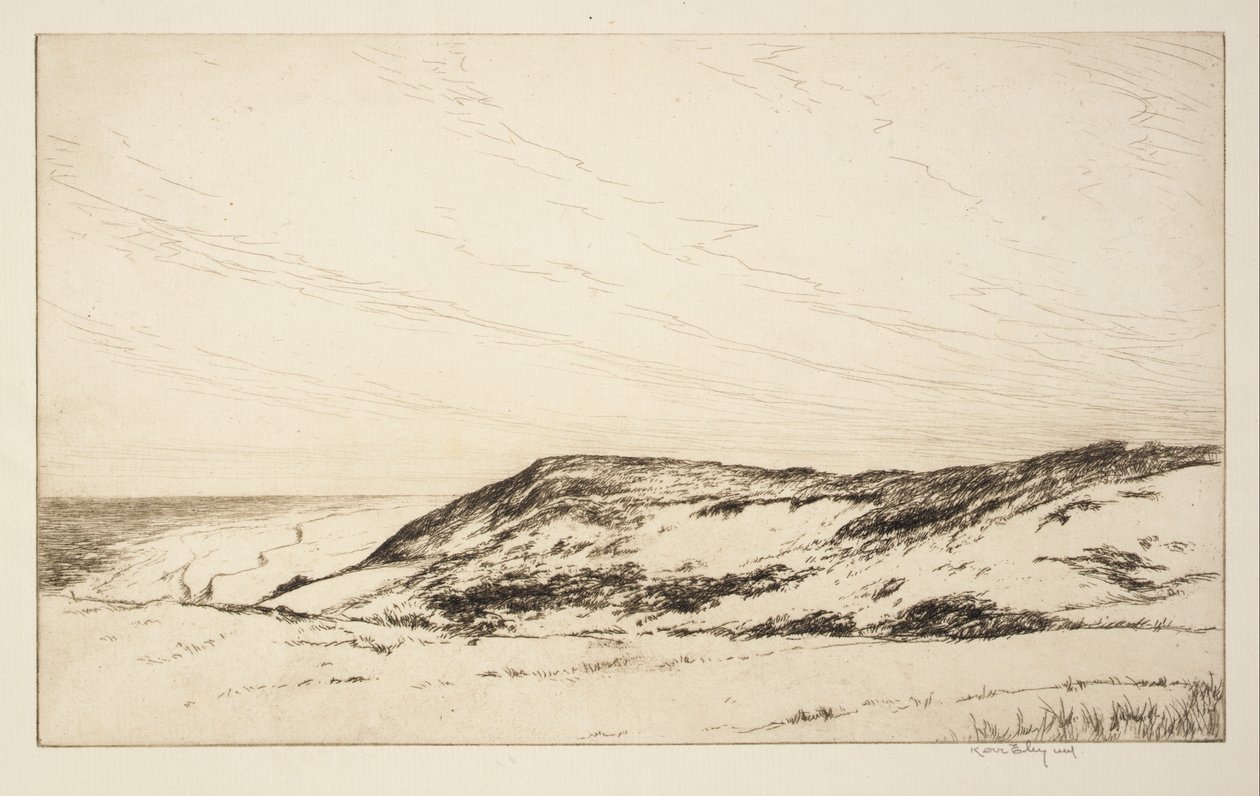 Altopiano, Cape Cod da Kerr Eby