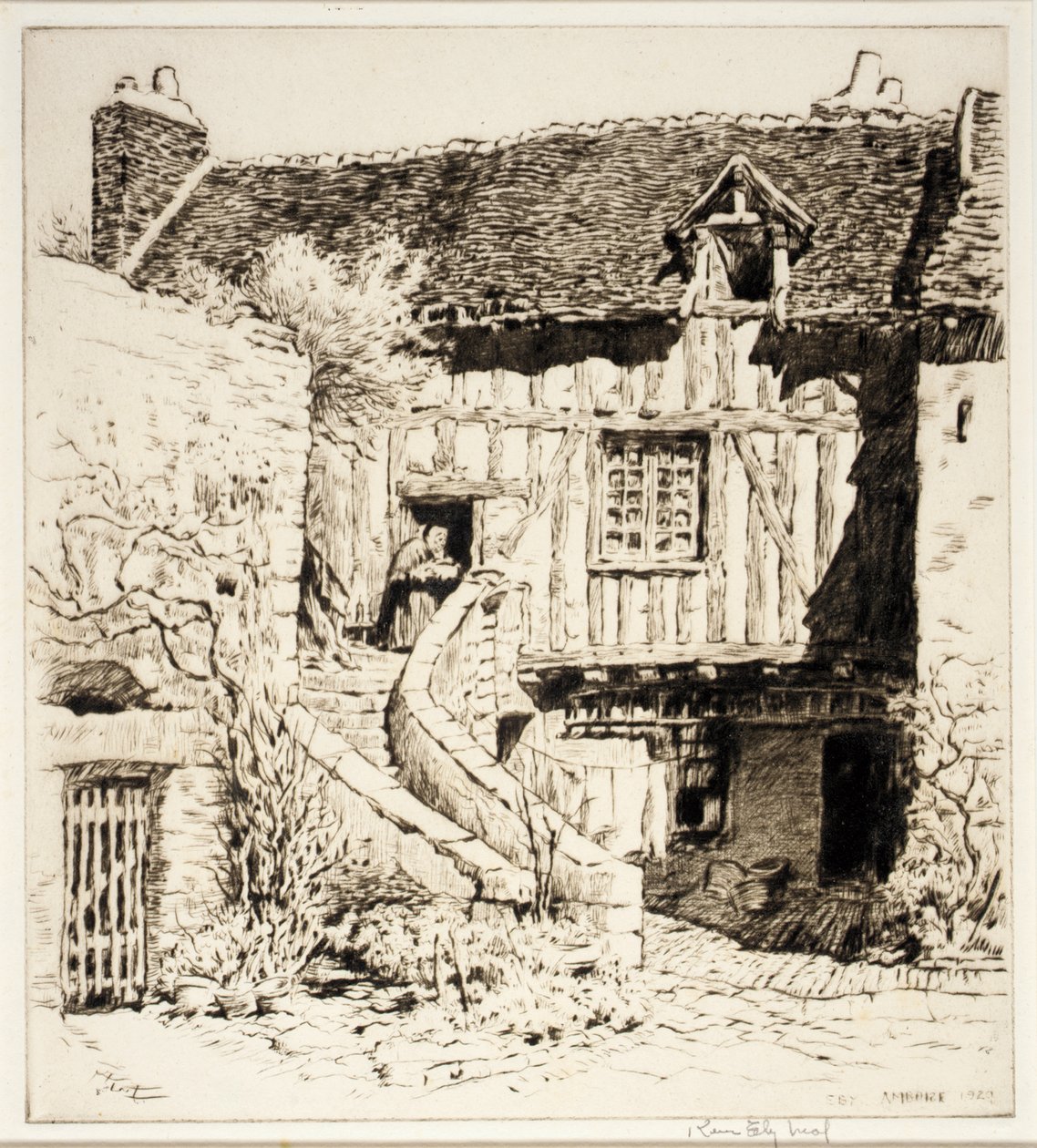 Casetta, Amboise da Kerr Eby
