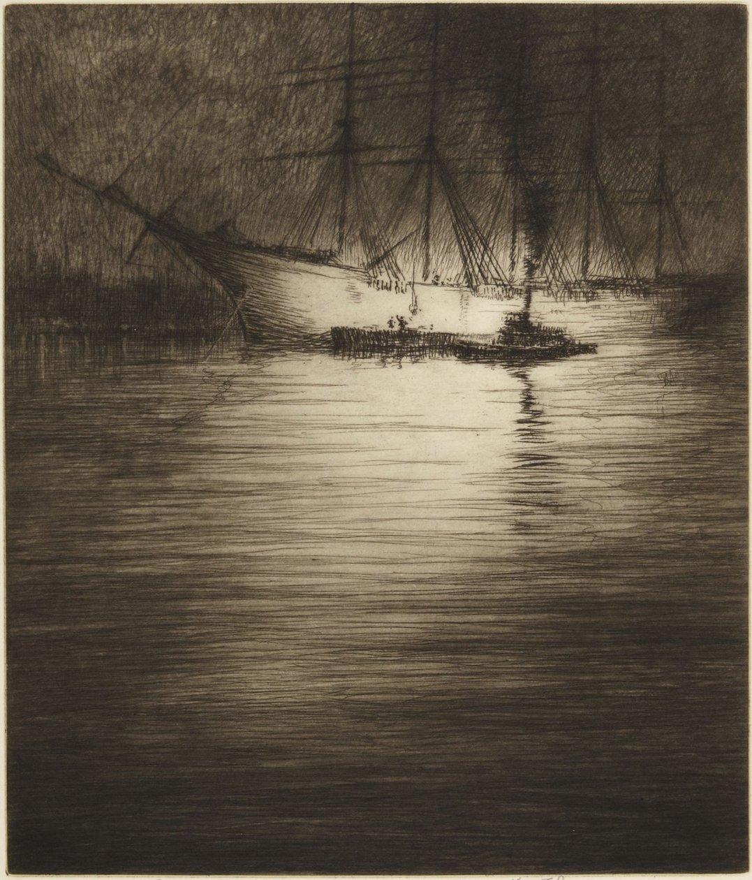 Carico notturno da Kerr Eby