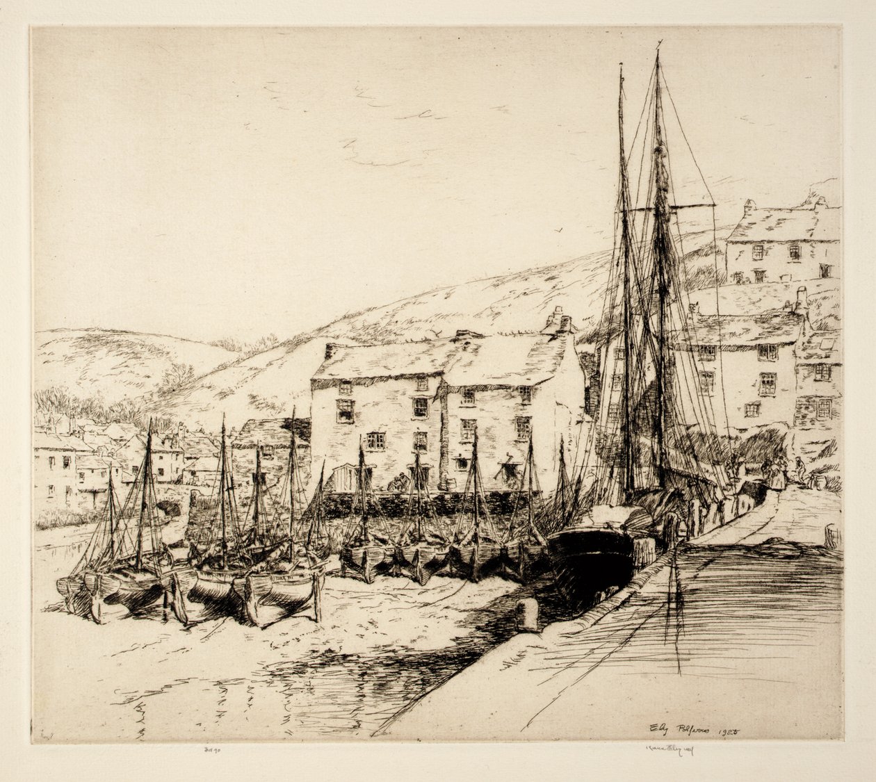 Polperro no. 1 da Kerr Eby