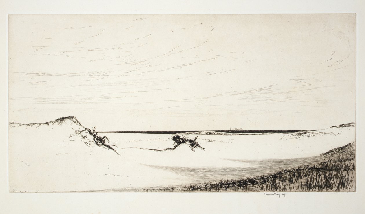 Sabbia e mare, Cape Cod da Kerr Eby