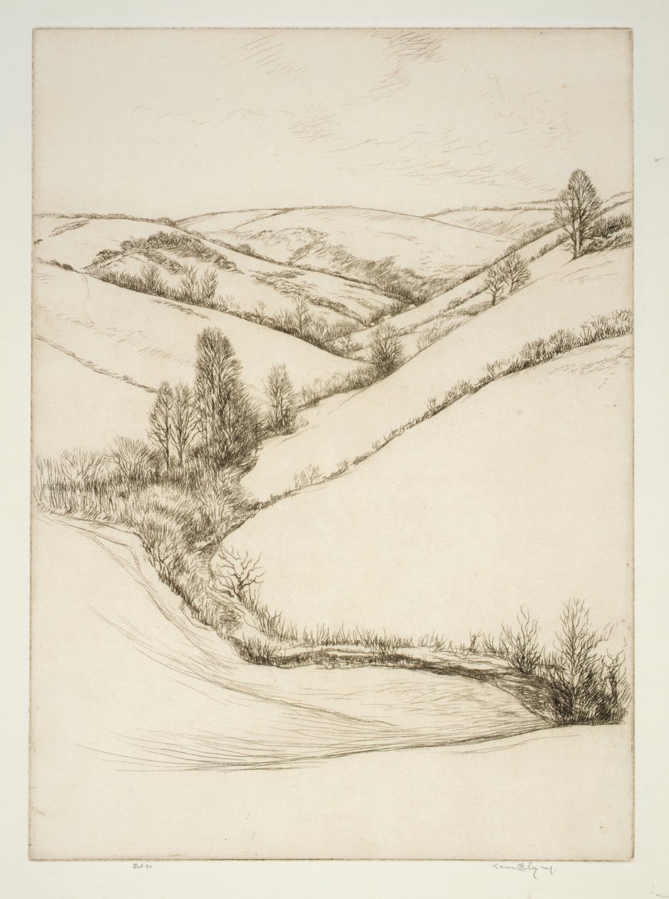 Primavera in Cornovaglia da Kerr Eby