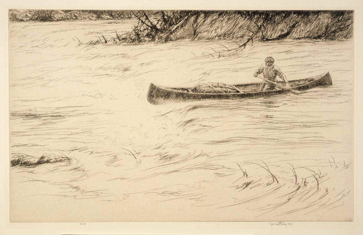 Acqua bianca da Kerr Eby