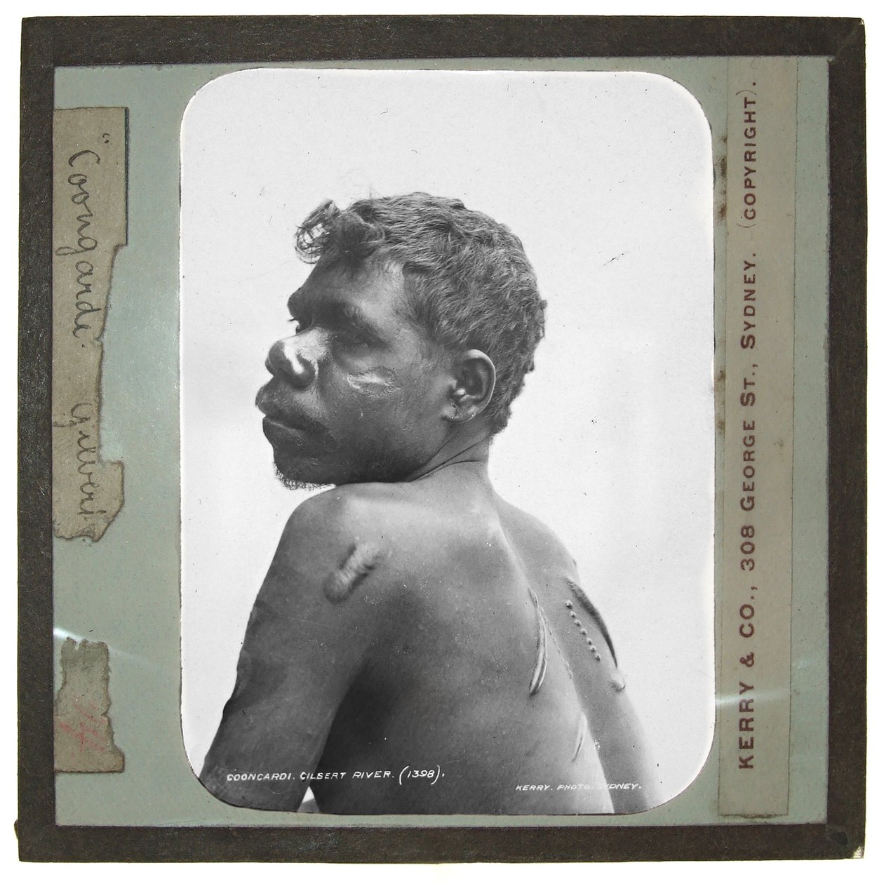Coongardie, Fiume Gilbert da Kerry and Co.