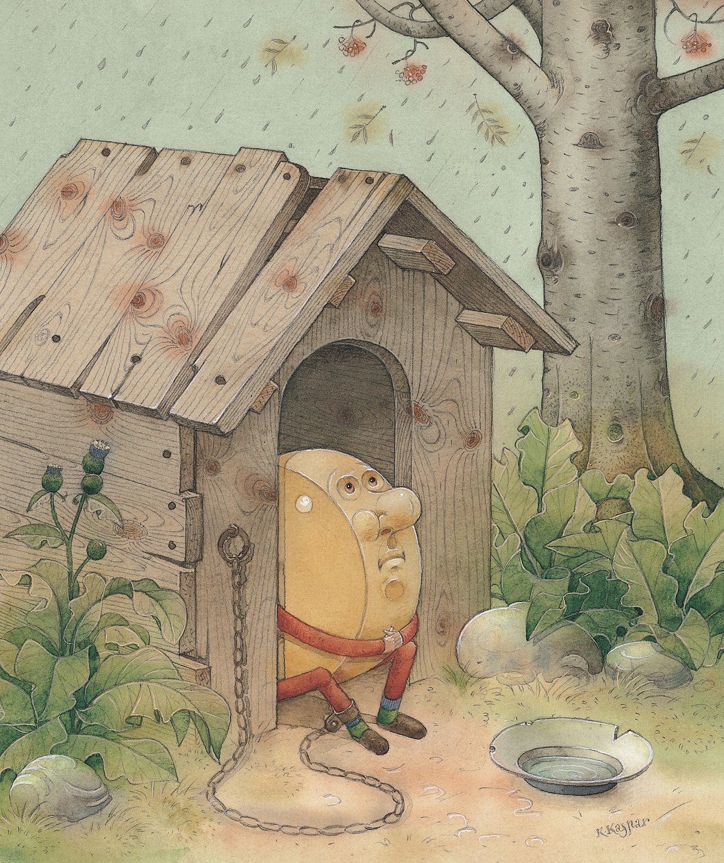 Formaggio da Kestutis Kasparavicius