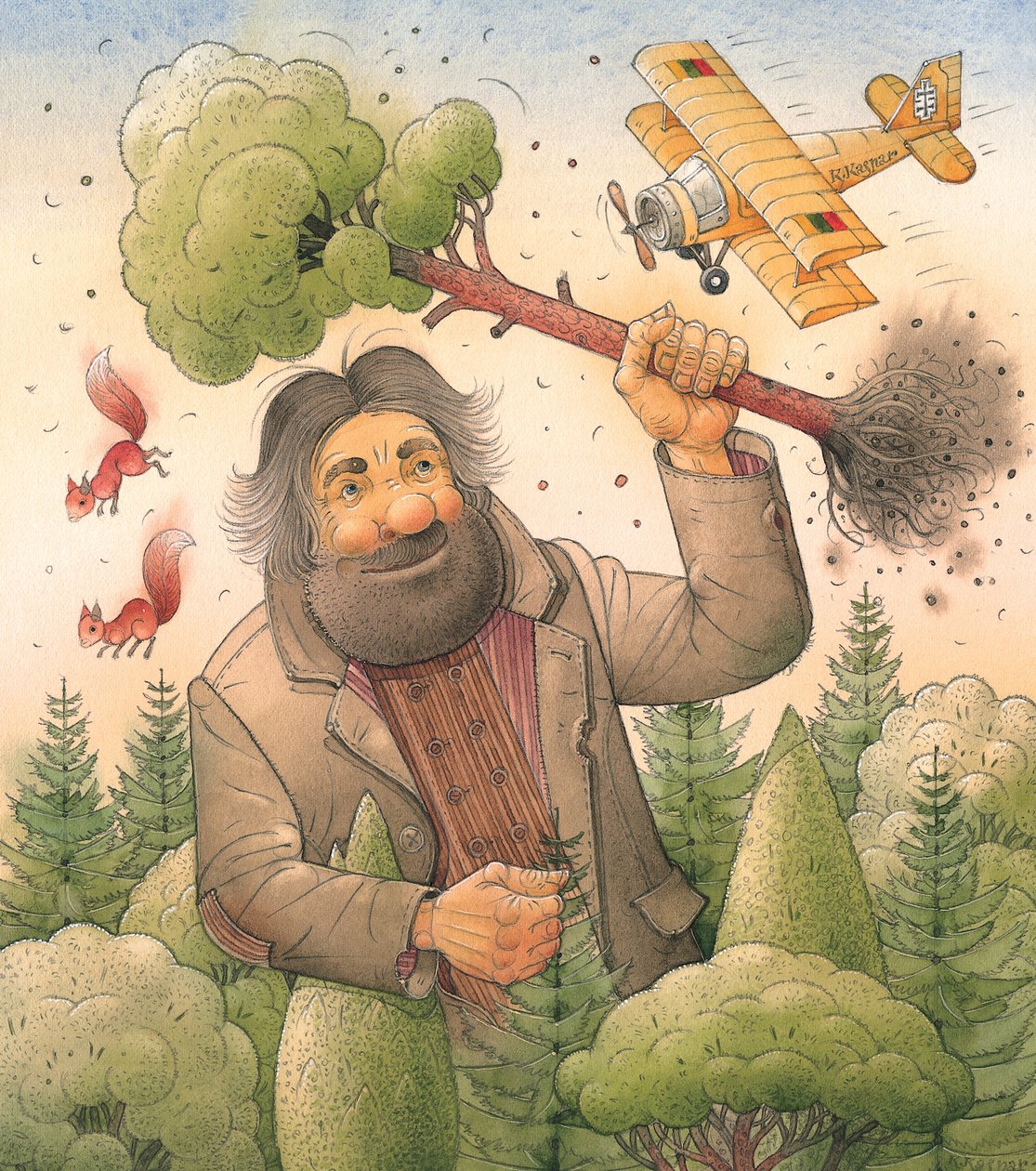 Gigante da Kestutis Kasparavicius