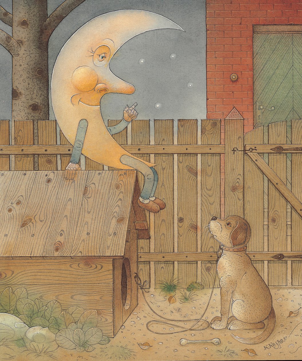 Luna da Kestutis Kasparavicius