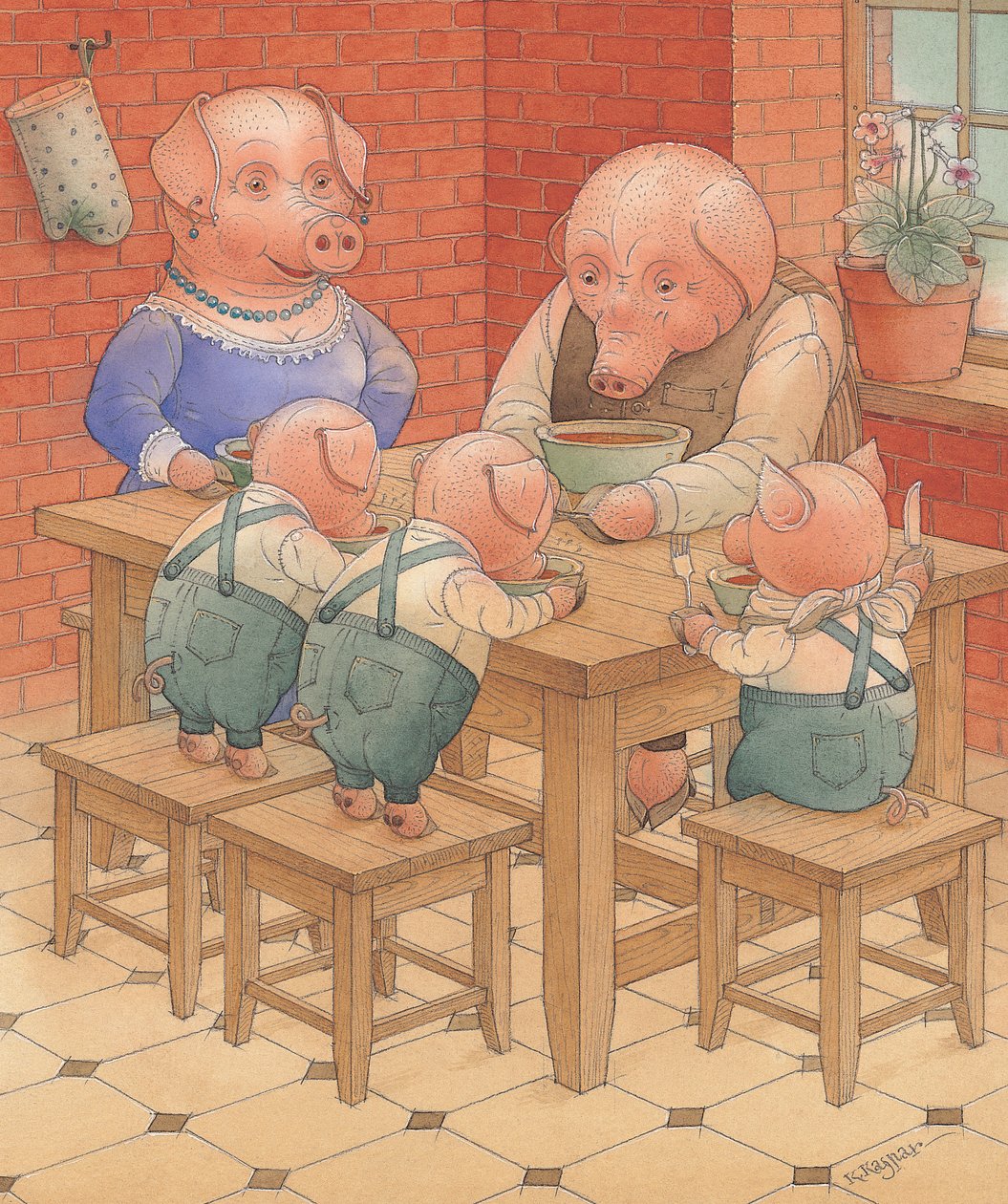 Maiali da Kestutis Kasparavicius