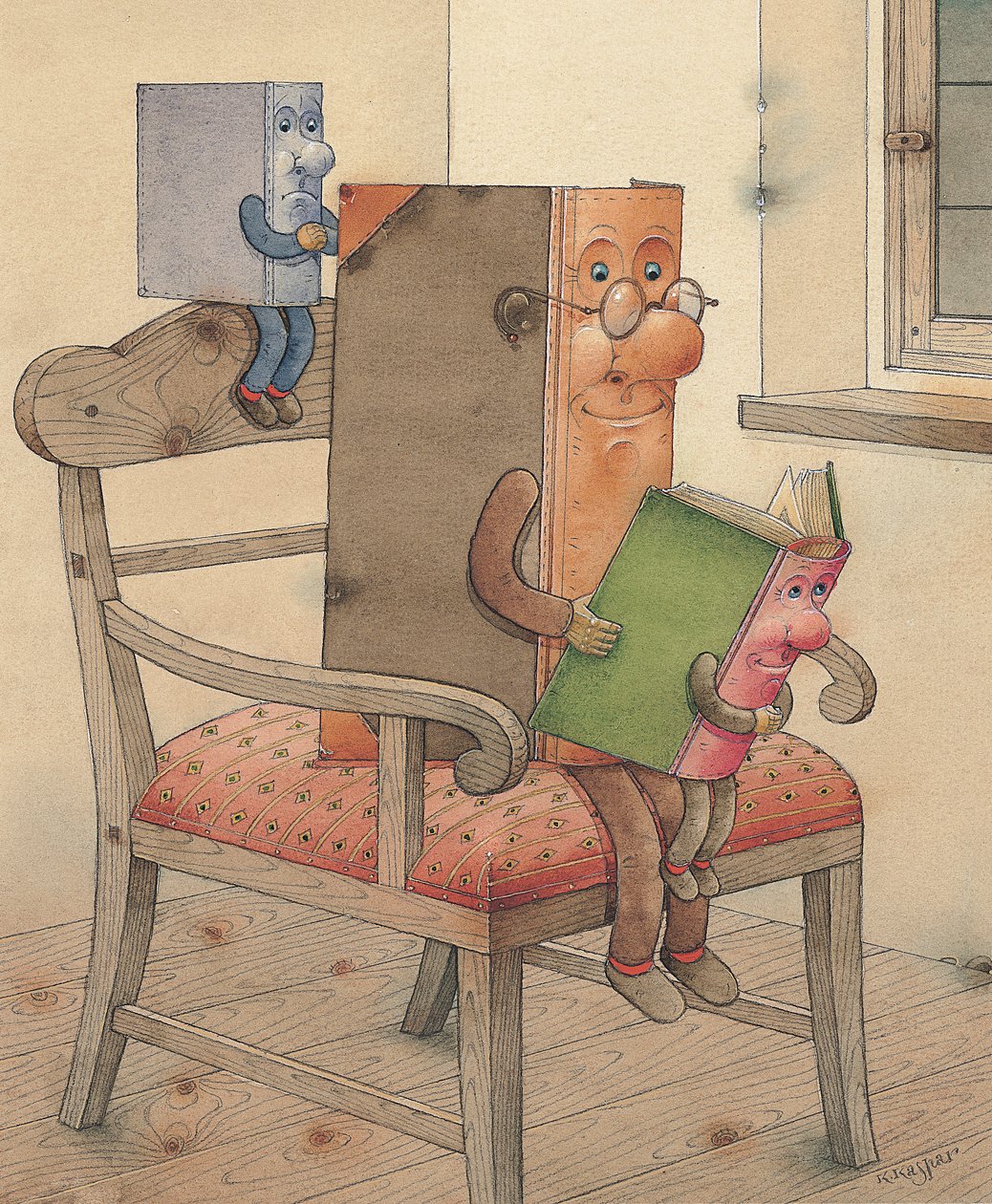 Tre libri da Kestutis Kasparavicius