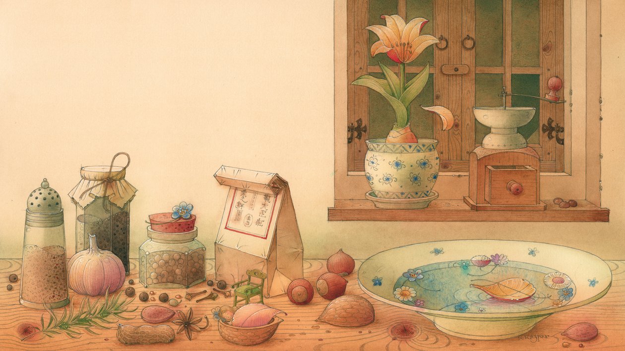 Pollicina 01 da Kestutis Kasparavicius