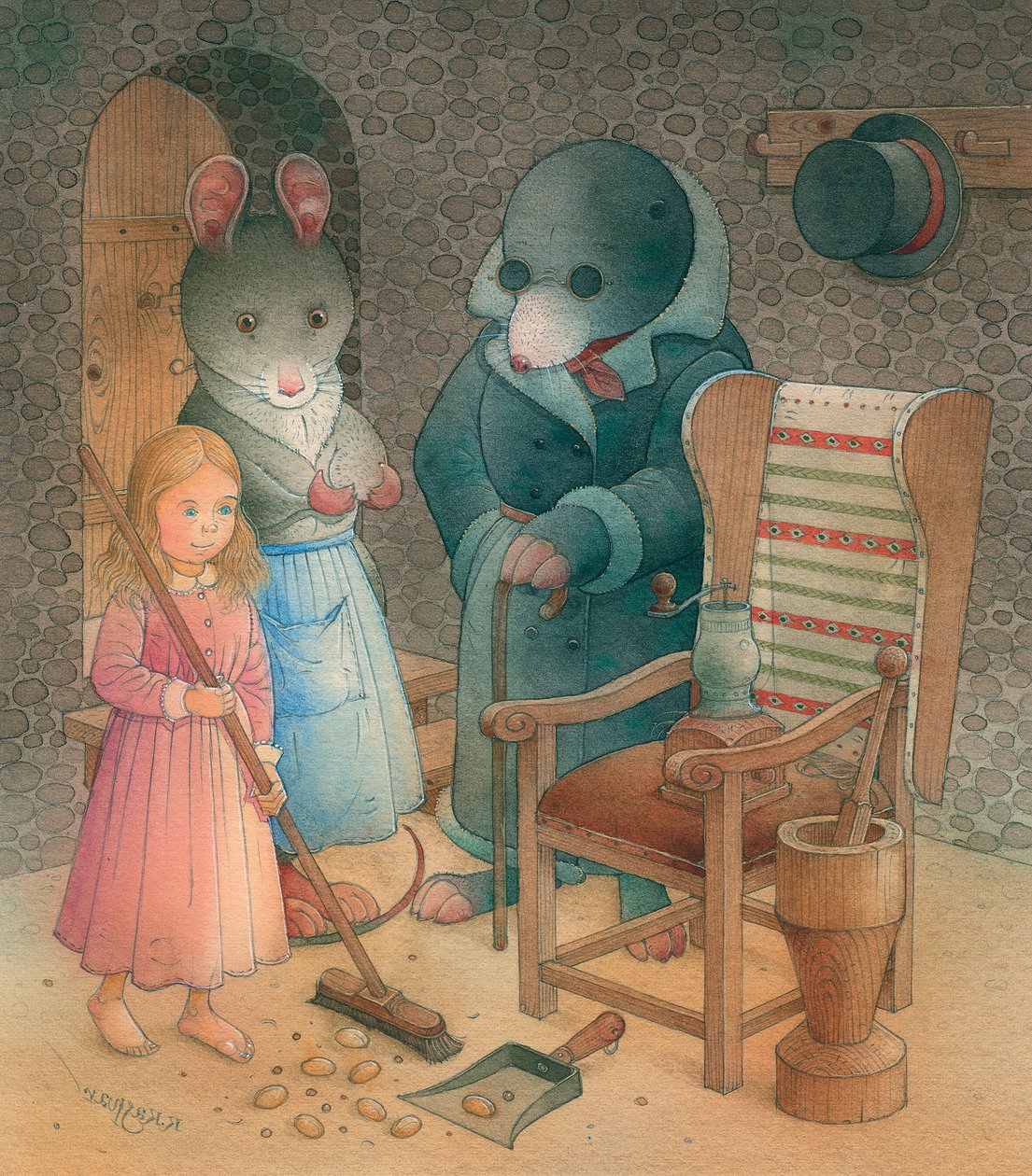 Pollicina 10 da Kestutis Kasparavicius