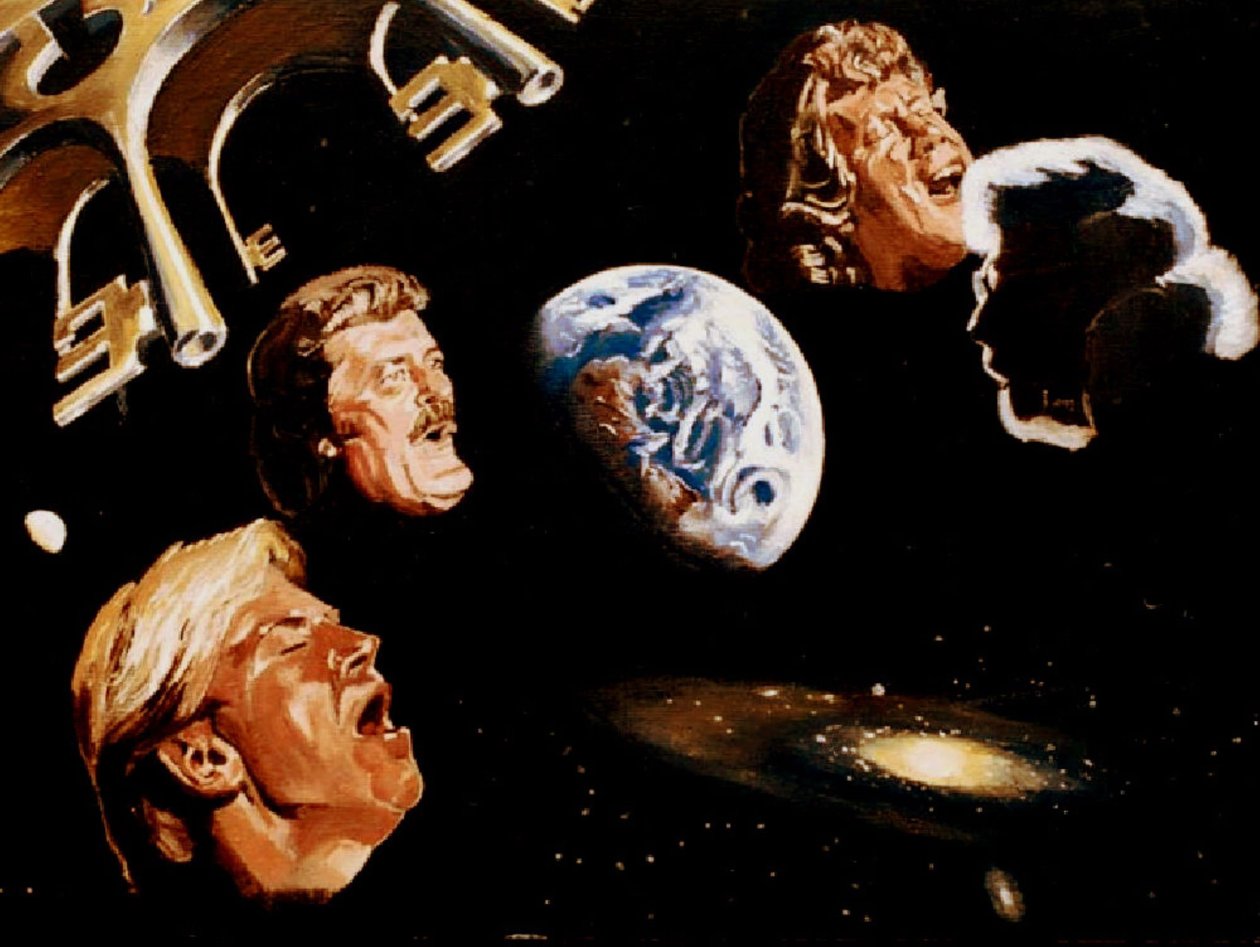 Le chiavi del regno (The Moody Blues) da Kevin Parrish