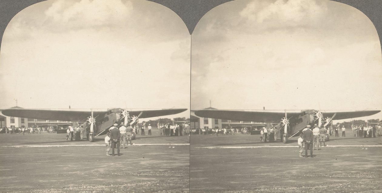 Gruppo di 3 vedute stereografiche dell