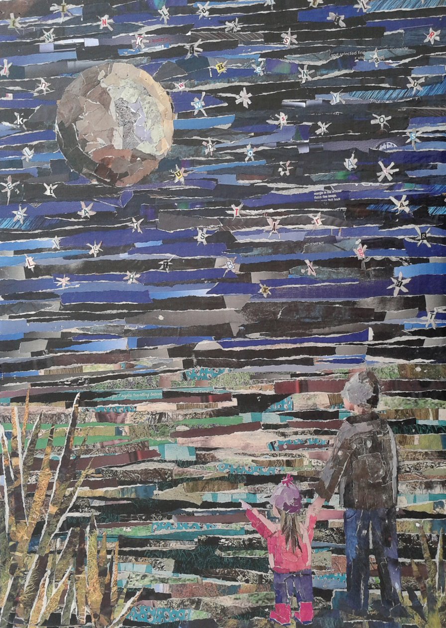 Notte stellata da Kirstie Adamson