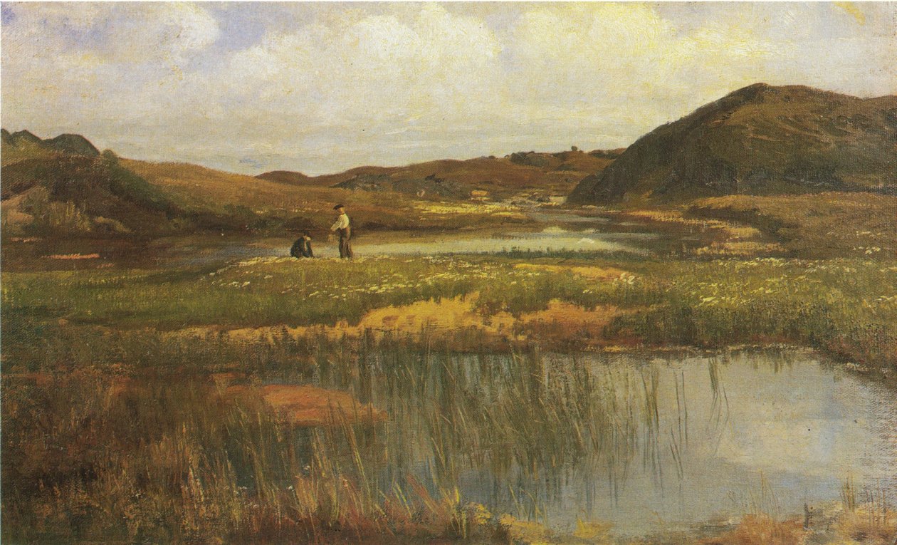 Fra Jren da Kitty Lange Kielland