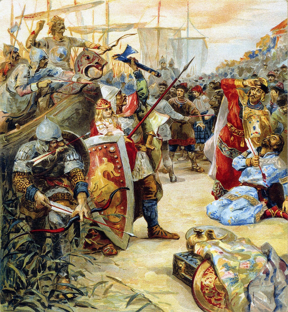  da Klavdiy Vasilievich Lebedev