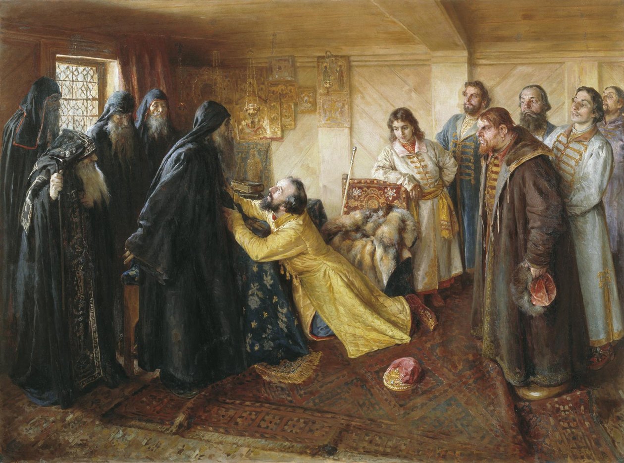 . da Klavdiy Vasilievich Lebedev
