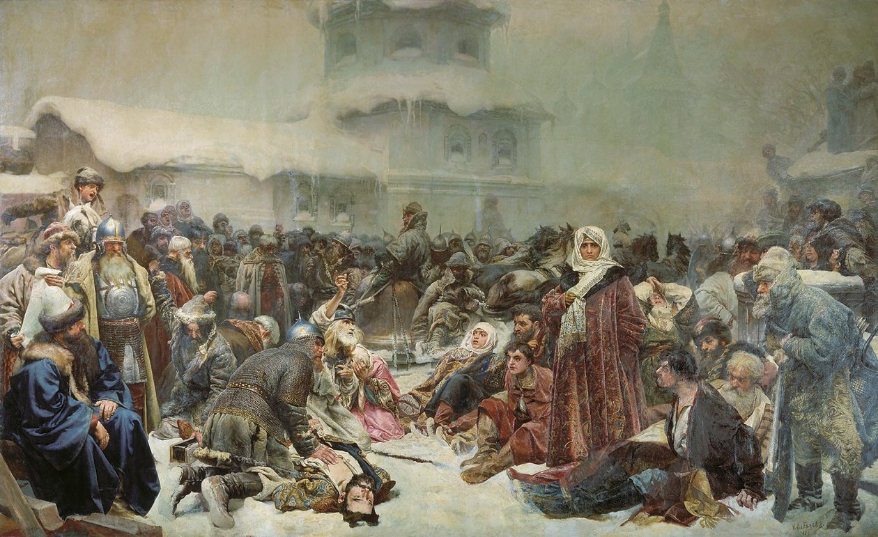 Immagine sconosciuta da Klavdiy Vasilievich Lebedev