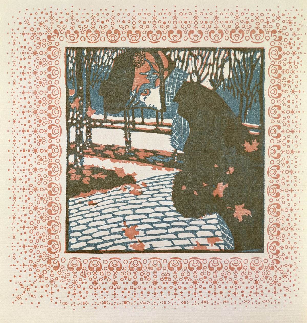 Novembre da Koloman Moser